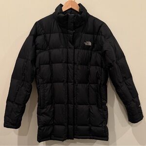 The North Face Down Puffer Jacket
